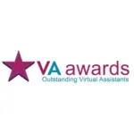 VA awards logo