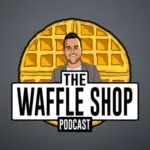 The Waffle Shop Podcast logo