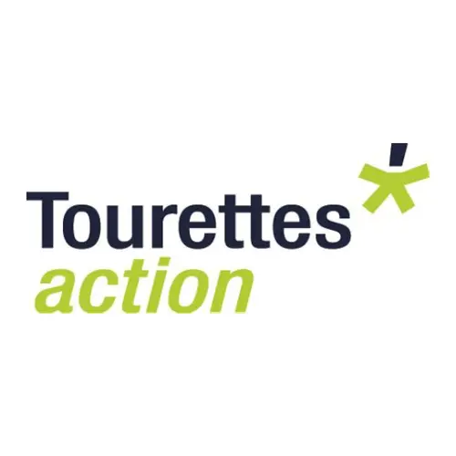 Tourettes action logo